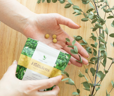 ハービデンス タブレット