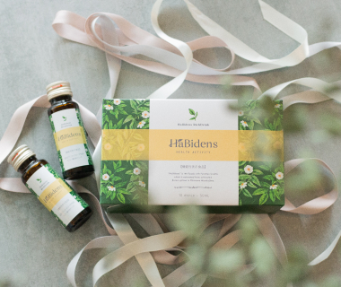 ハービデンス リッチドリンク